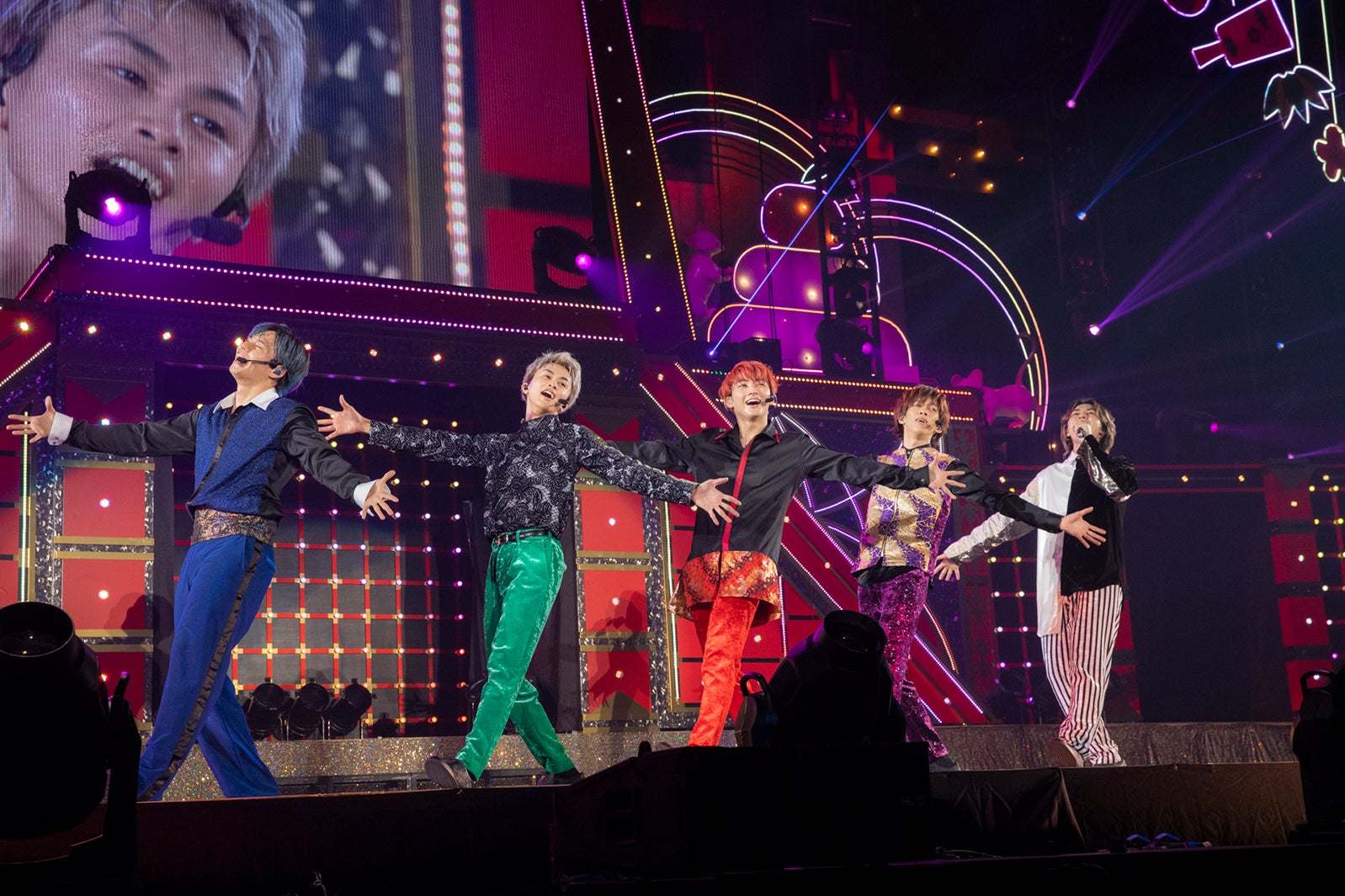 超特急（カメラマン：米山三郎、深野輝美、笹森健一、小坂茂雄）