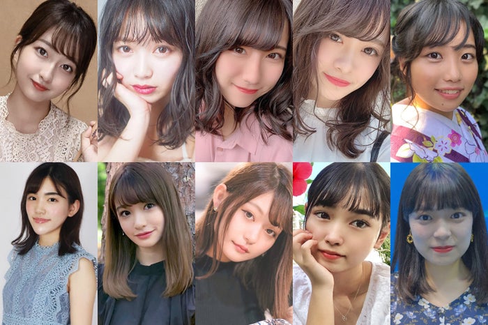 日本一かわいい大学新入生 青山学院大学 中川紅葉さんに決定 Fresh Campus Contest 19 モデルプレス 日本一かわいい大学新入生 青山学院大学 中川紅葉さんに決定 Fresh Campus Contest 19 モデルプレス