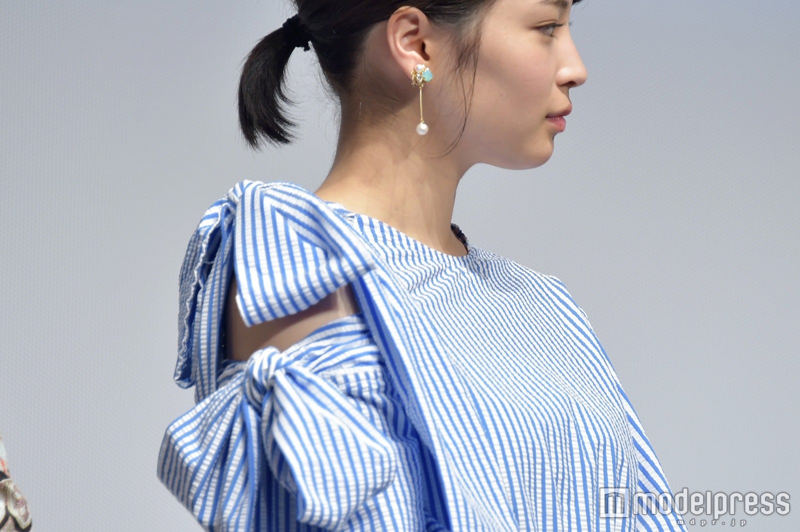 広瀬すず／ファッションチェック （C）モデルプレス