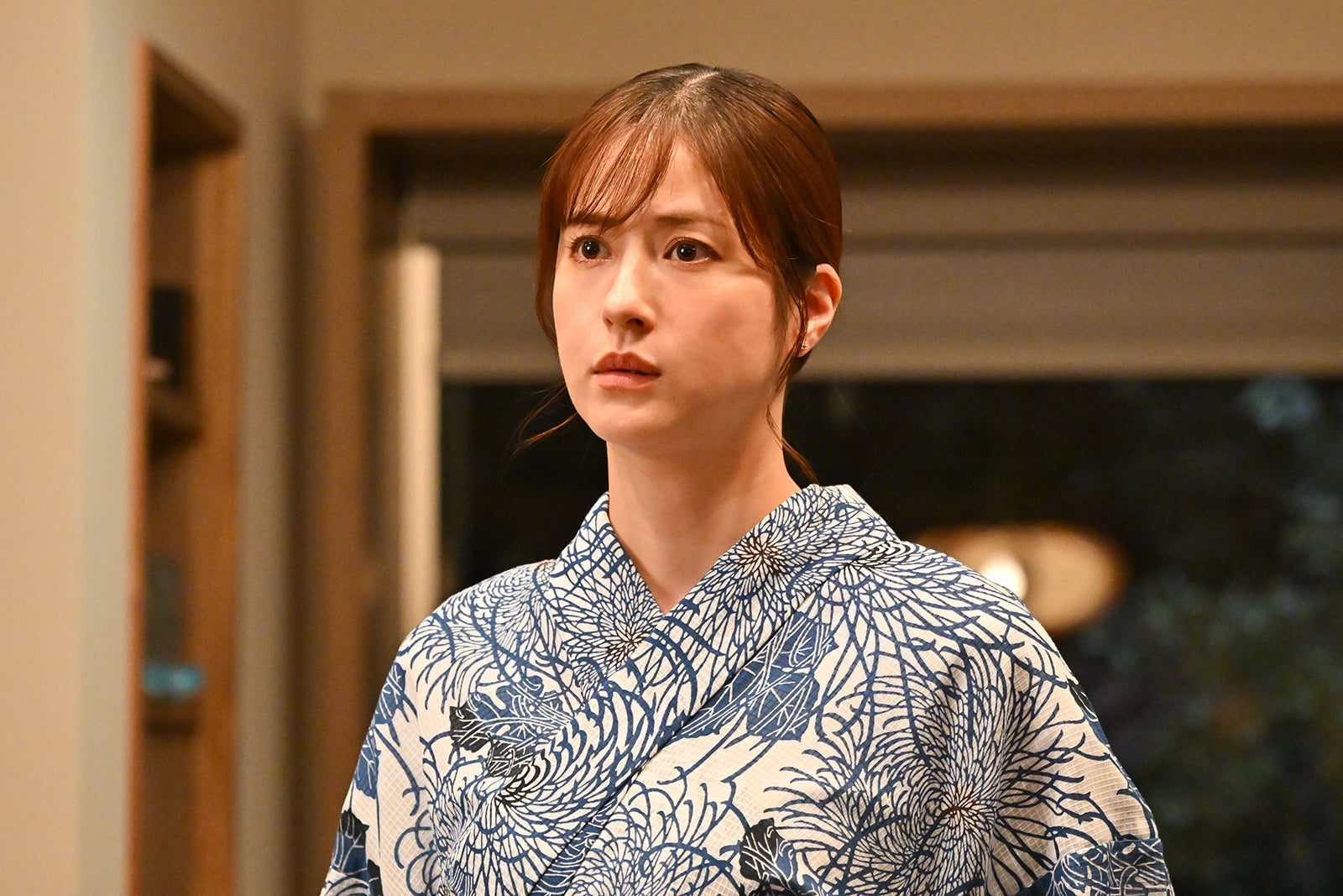 松本若菜「西園寺さんは家事をしない」第8話より（C）TBS