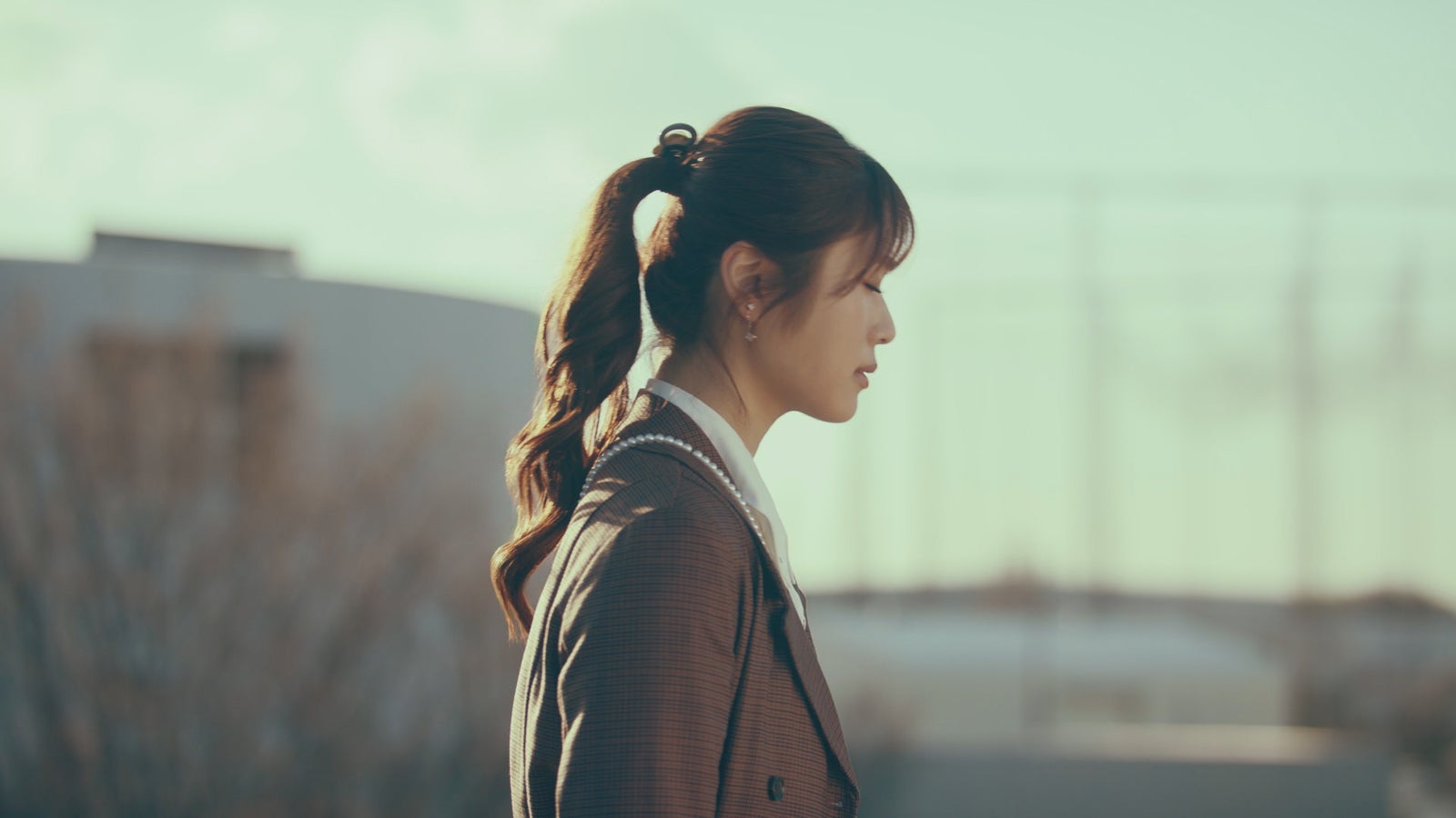 渋谷凪咲「私の知らない私」第9話（C）ytv