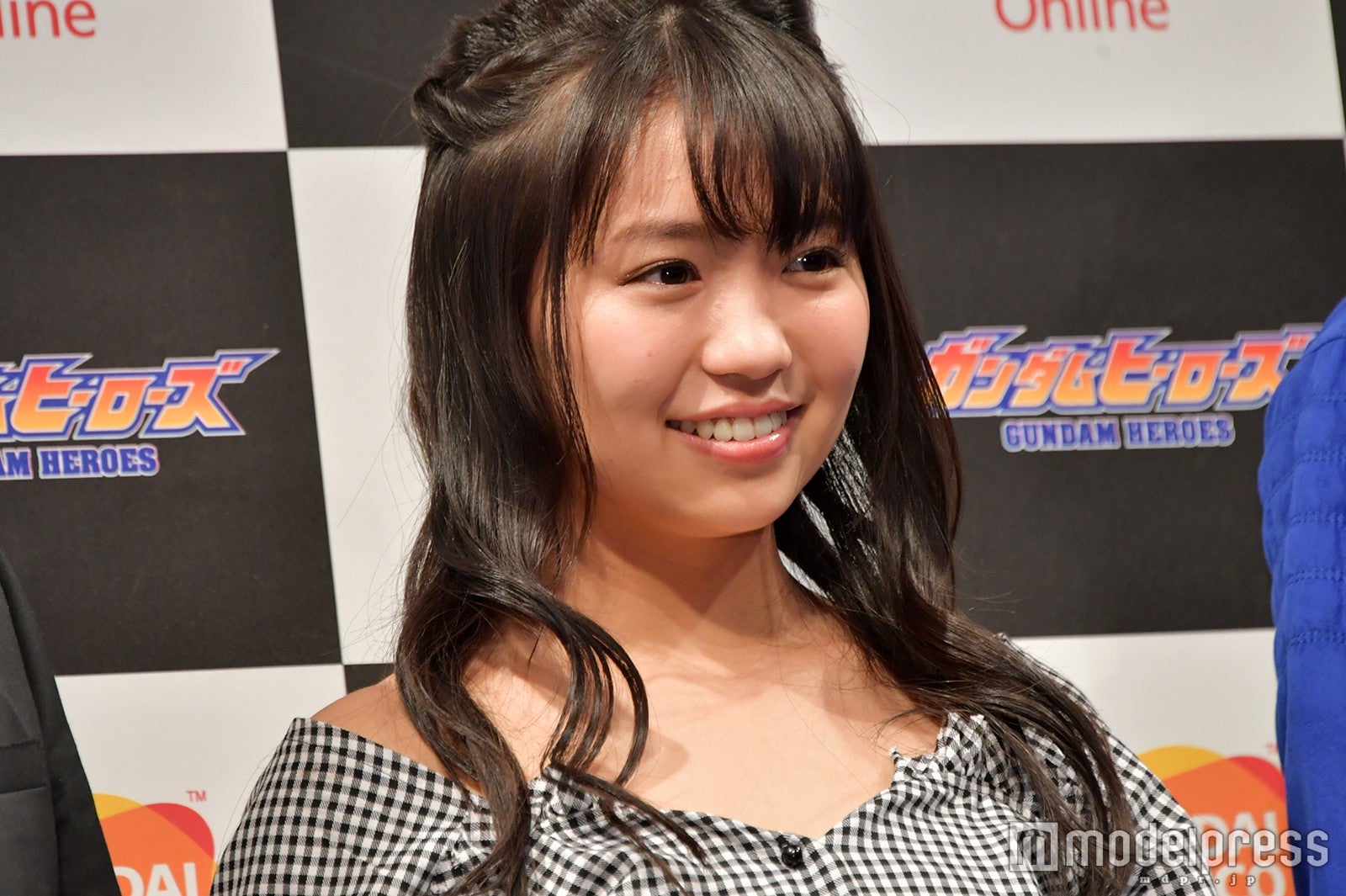 大原優乃（C）モデルプレス