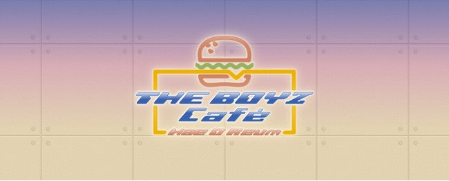THE BOYZカフェHae O Reum／画像提供：レッグス
