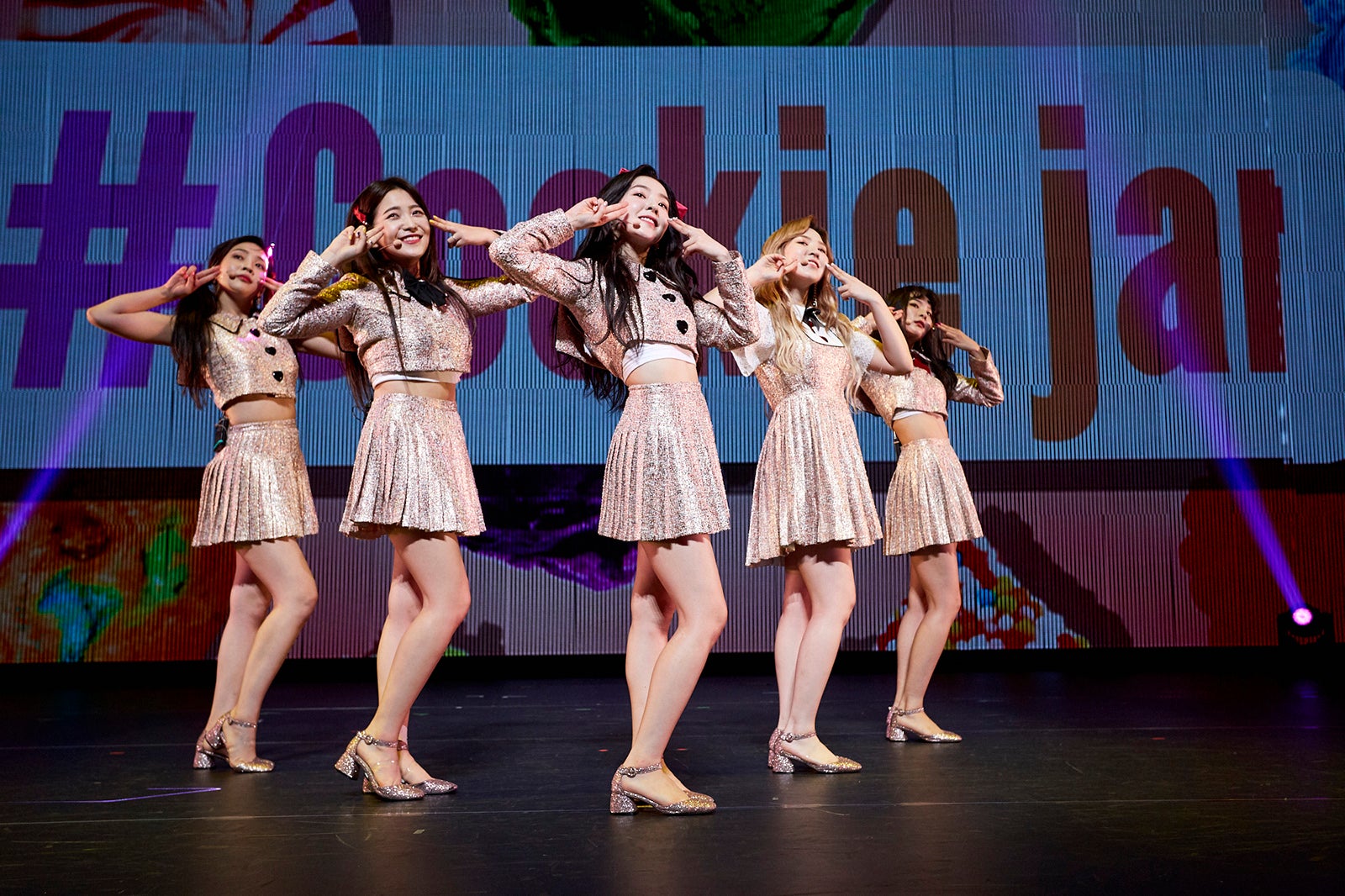 Red Velvet（写真提供：avex）