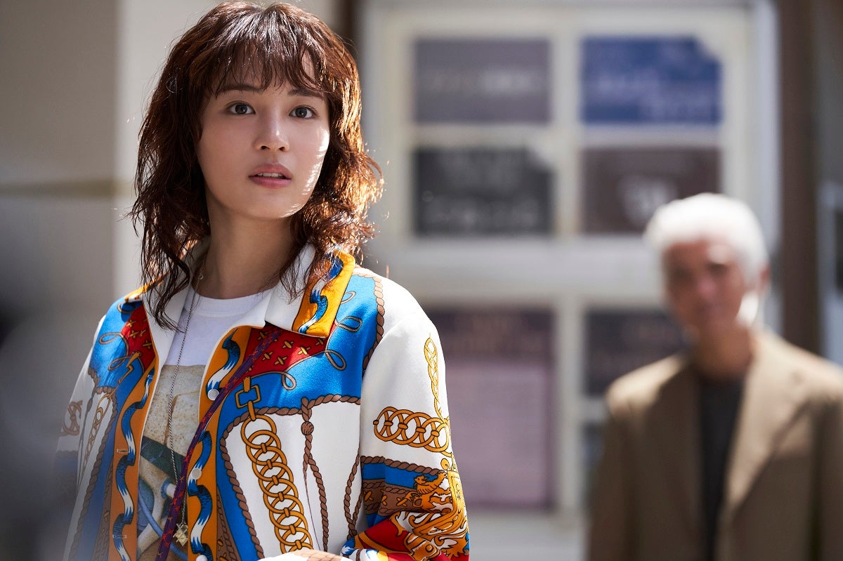 広瀬すず（C）2023映画「ネメシス」製作委員会