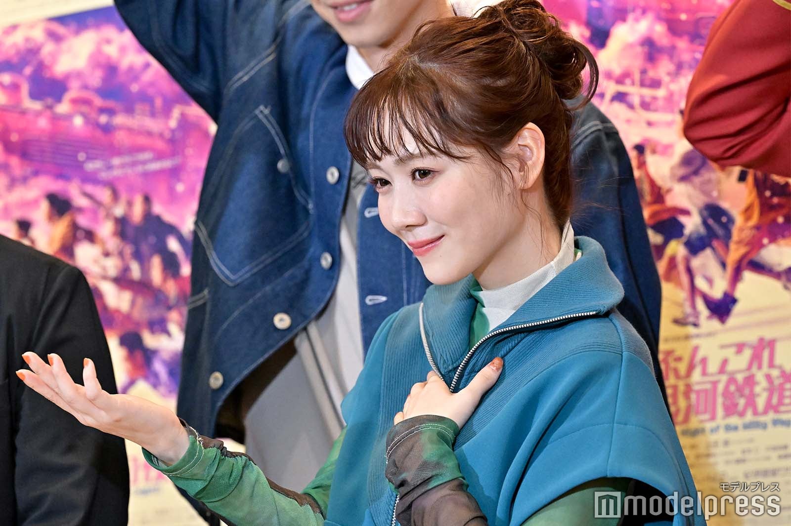 田村真佑 （C）モデルプレス