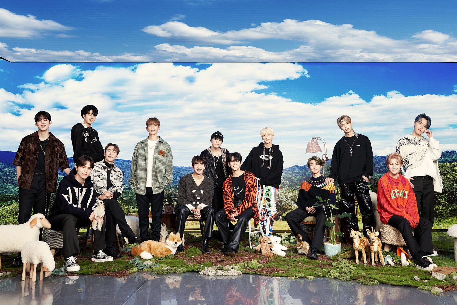 SEVENTEEN（C）DISPATCH