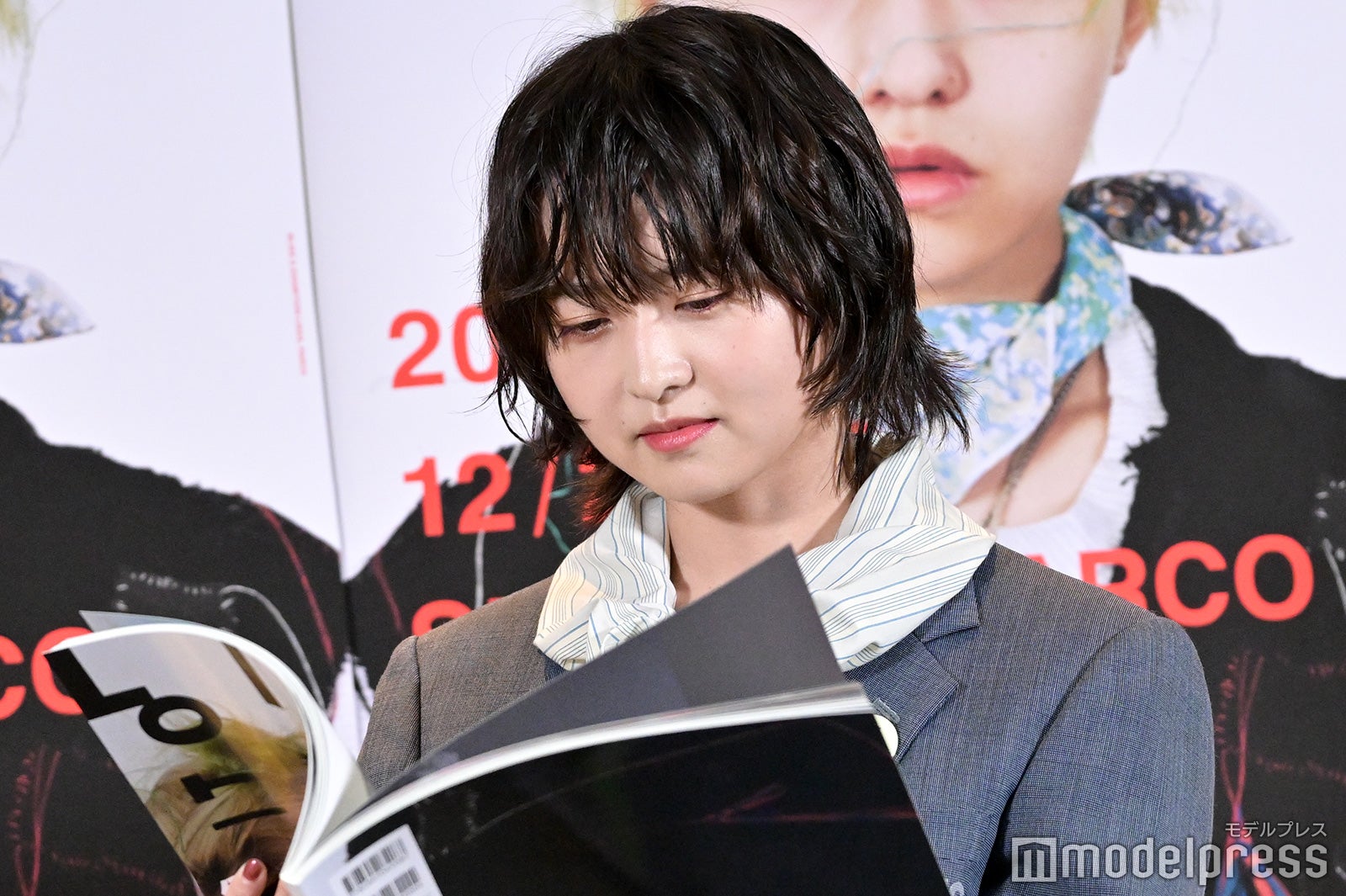 伊藤万理華（C）モデルプレス