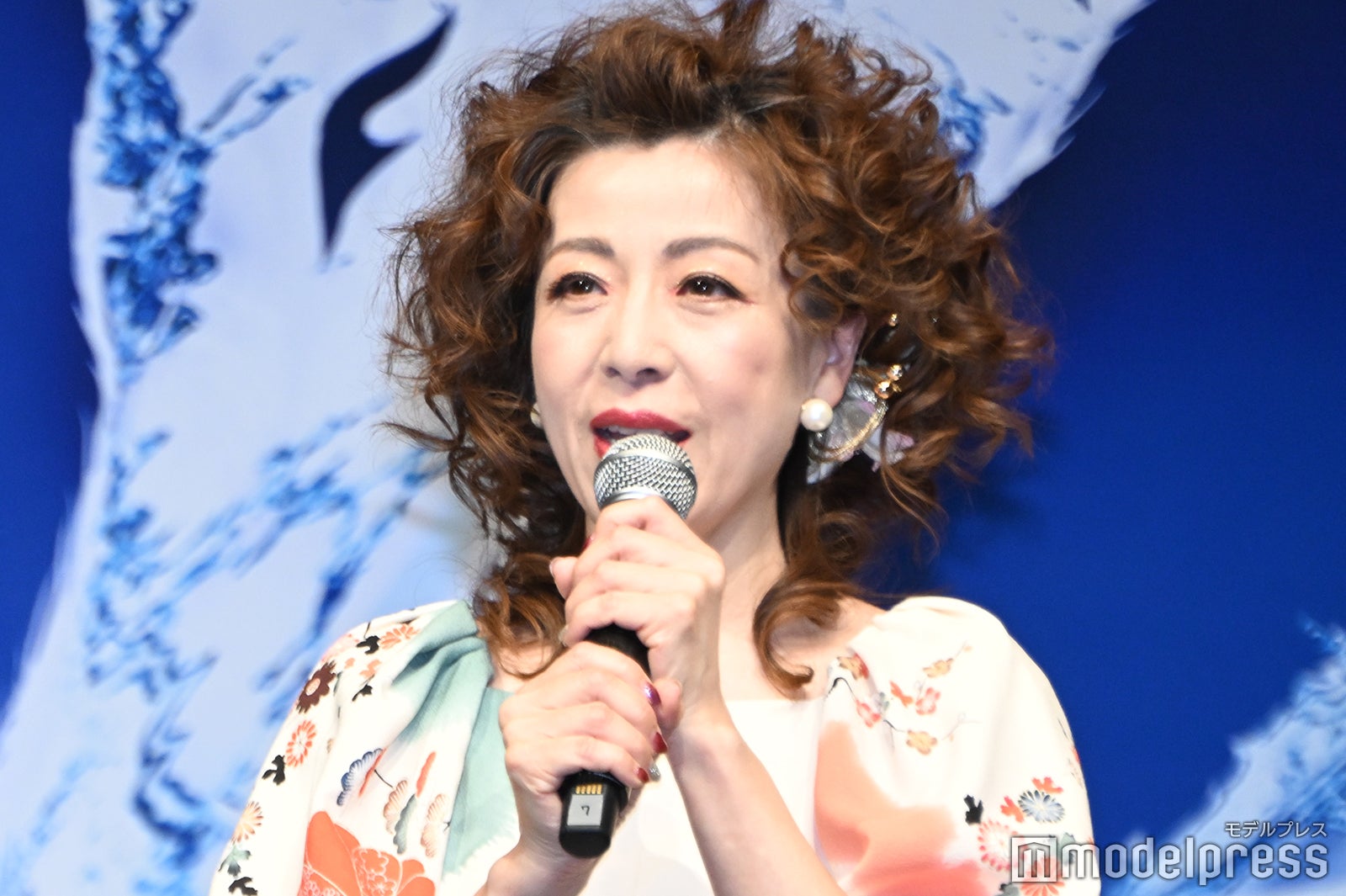 羽野晶紀（C）モデルプレス