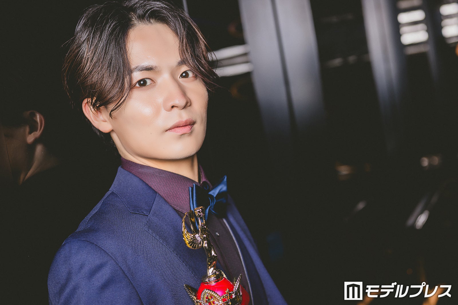 上平恵太さん（C）モデルプレス