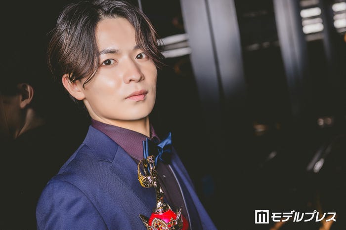 上平恵太さん(C)モデルプレス