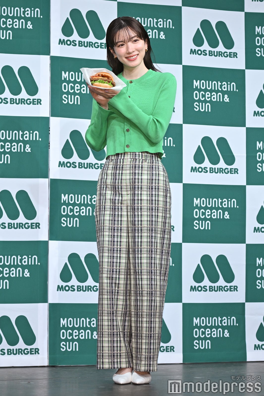 永野芽郁（C）モデルプレス
