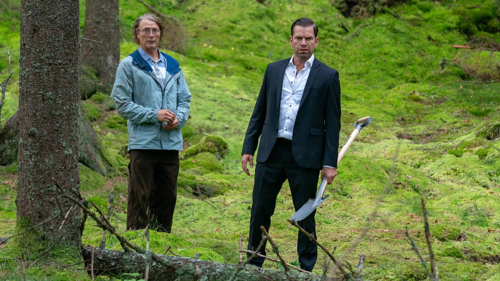 マッツ・ミケルセン最新作『さよなら、僕の英雄』公開決定！場面写真が解禁