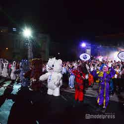 ハミクマ・シャウト・イット・アウト・パーティ(C)モデルプレス