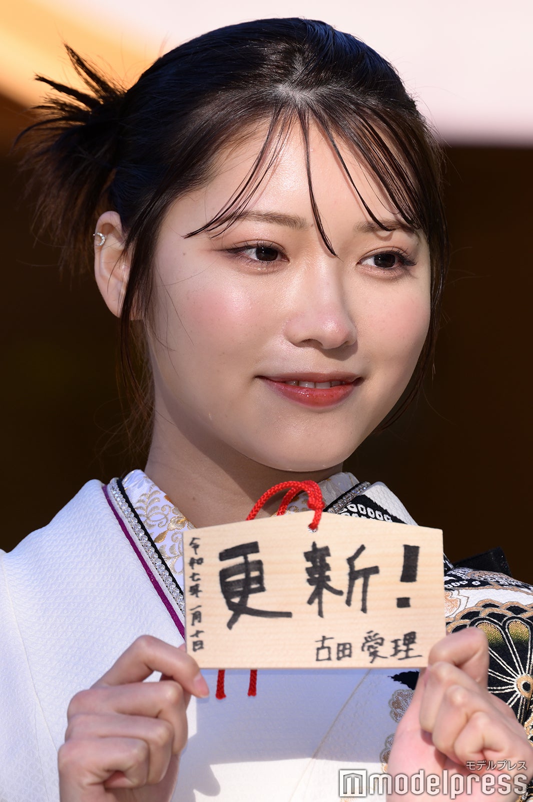 古田愛理（C）モデルプレス