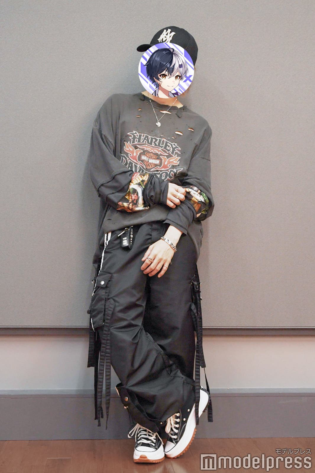 まぜ太(C)モデルプレス