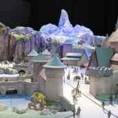 夢の世界 想像を ディズニーシー新エリア イメージ模型公開 23年開業 モデルプレス 夢の世界 想像を ディズニーシー新エリア イメージ模型公開 23年開業 モデルプレス