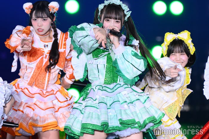 小熊マム、若葉のあ、福丸うさ/iLIFE!(C)モデルプレス