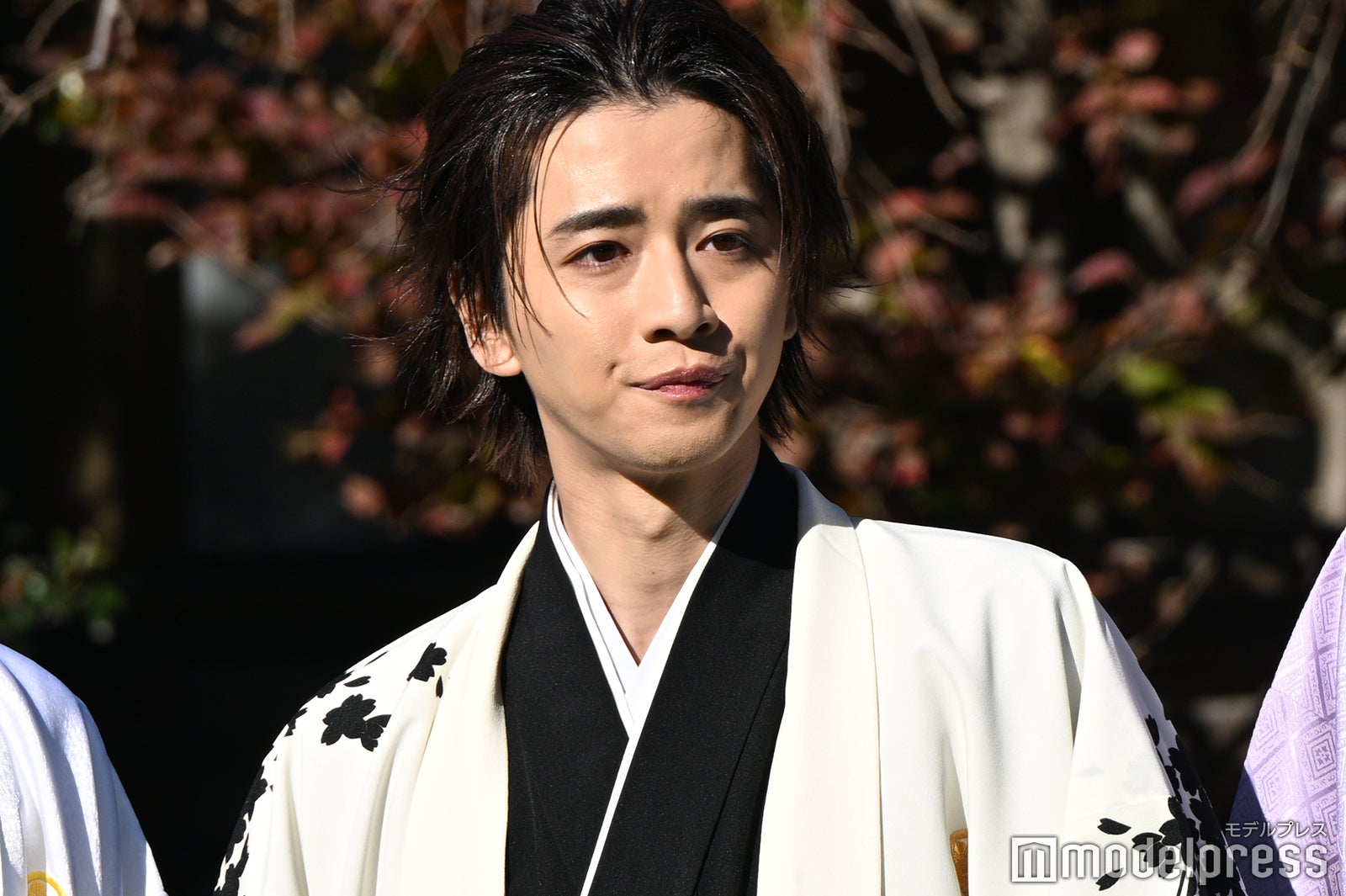 飯島寛騎（C）モデルプレス