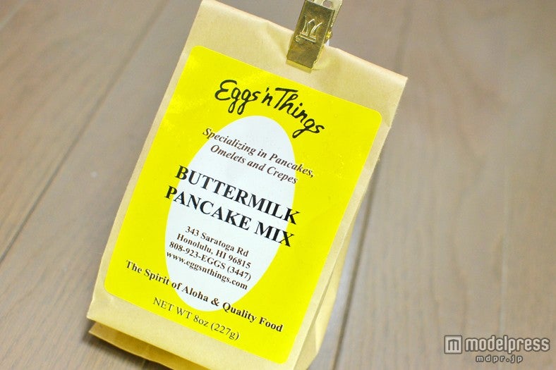 ハワイでしか買えない「Eggs’n Things」のパンケーキミックス