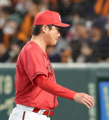 広島・新井監督 森下「球が高かった。ジャイアンツ打線が見逃してくれなかった」攻撃「やるべきことをやらないと」【一問一答】