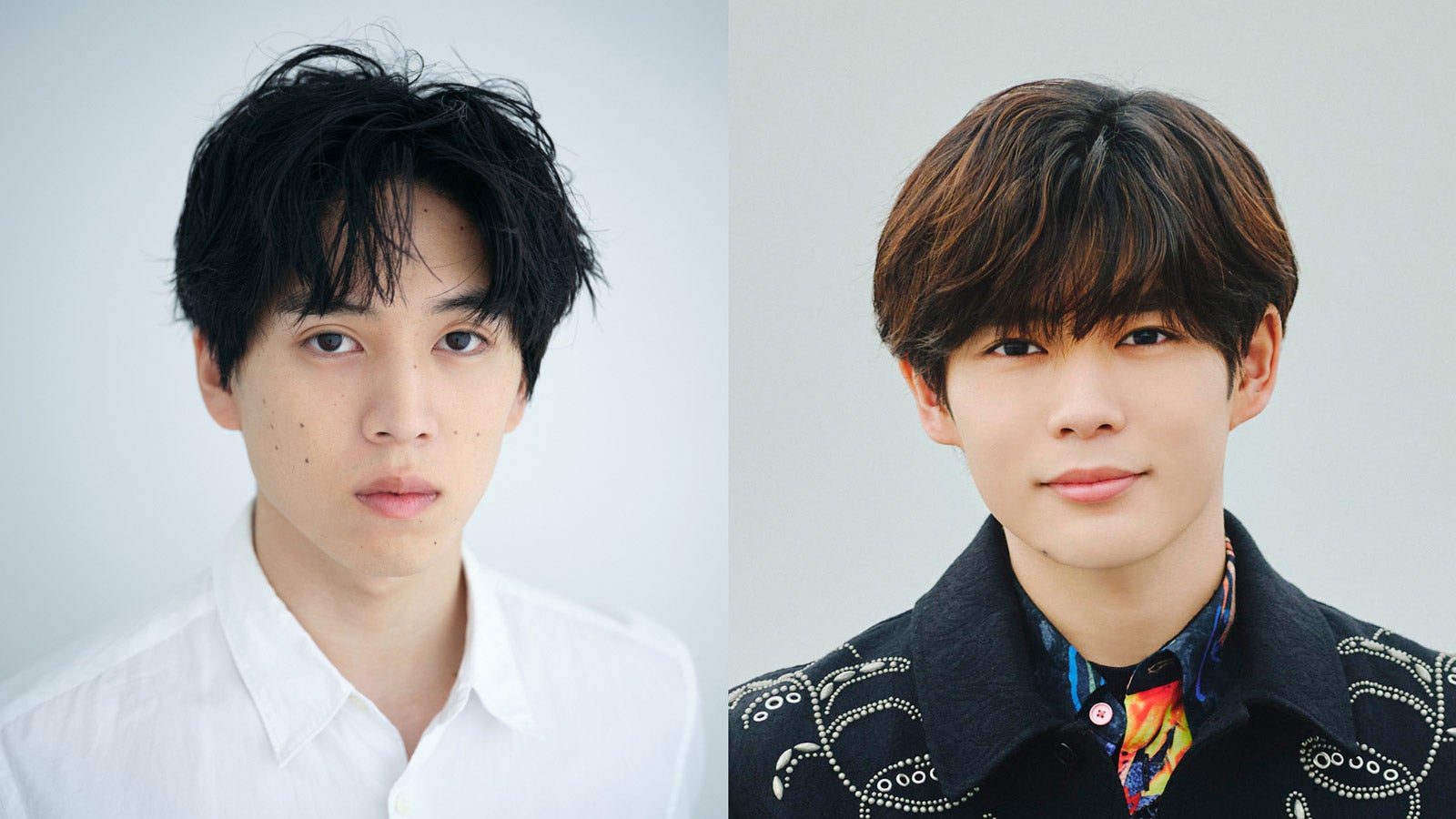 なにわ男子・長尾謙杜、橋本環奈の弟役　坂東龍汰は初恋相手に「王様に捧ぐ薬指」キャスト発表