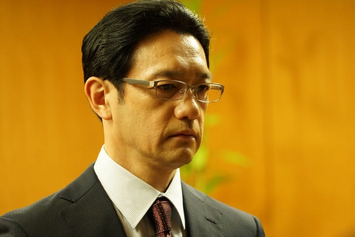 飯田基祐(画像提供:関西テレビ)