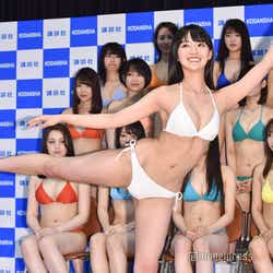 豊田ルナ(C)モデルプレス