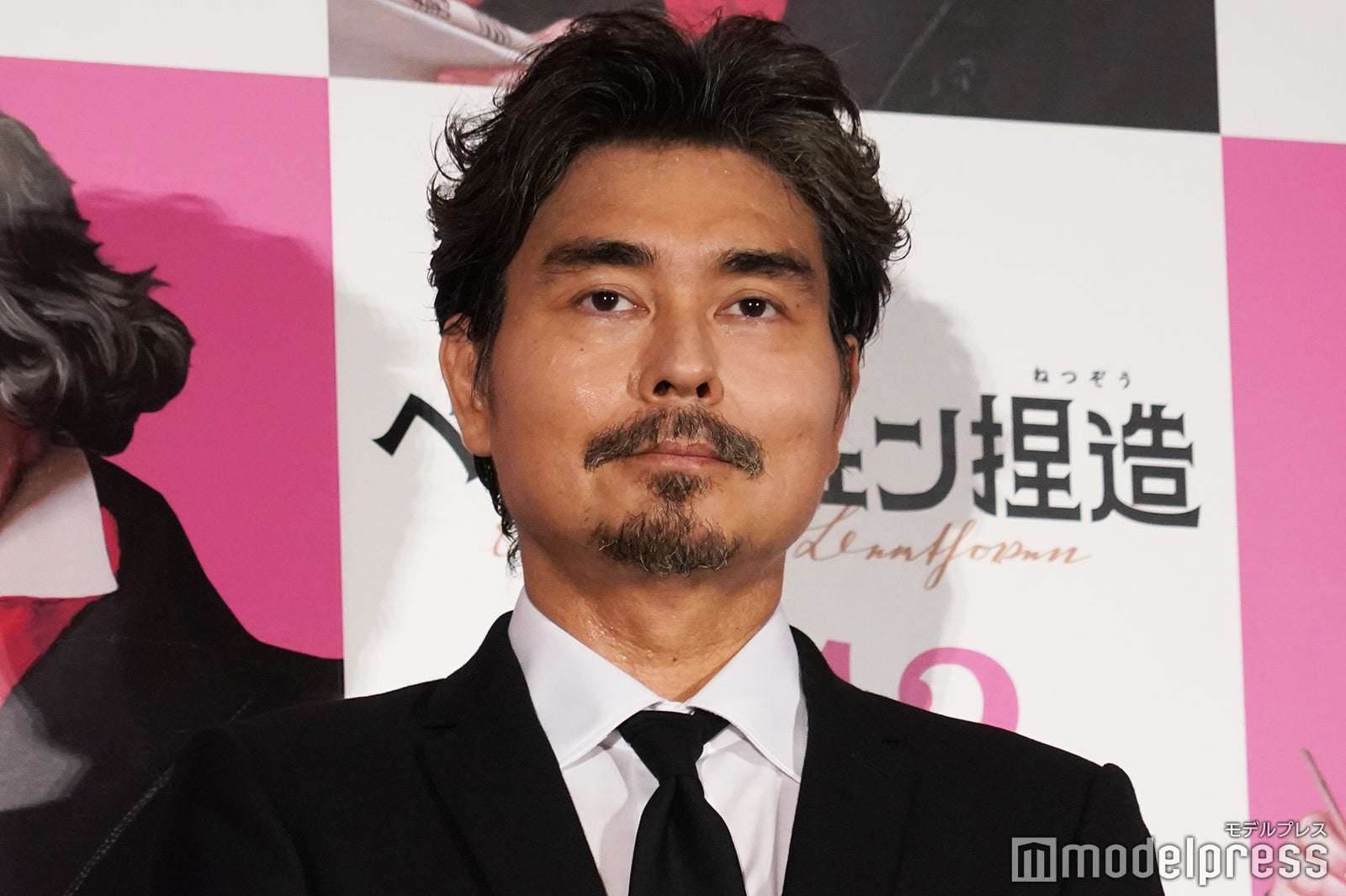 小澤征悦（C）モデルプレス