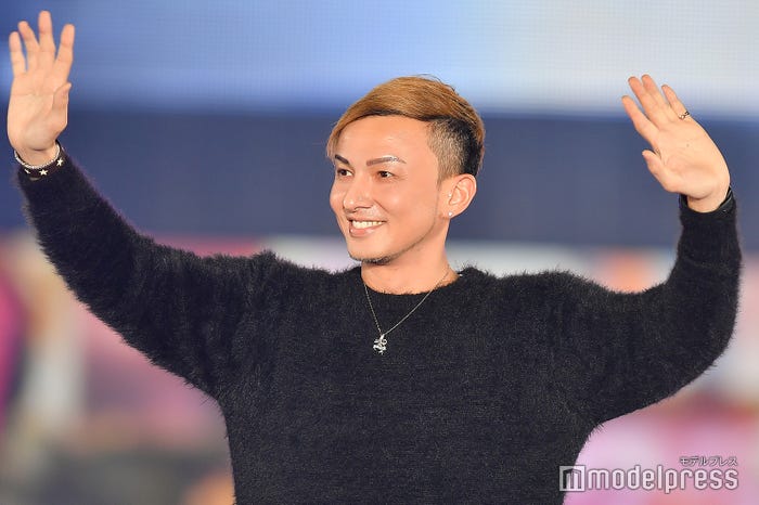 DA PUMP・ISSA (C)モデルプレス