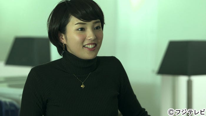 新メンバーの小貫智恵/「テラスハウス」1月13日放送回より