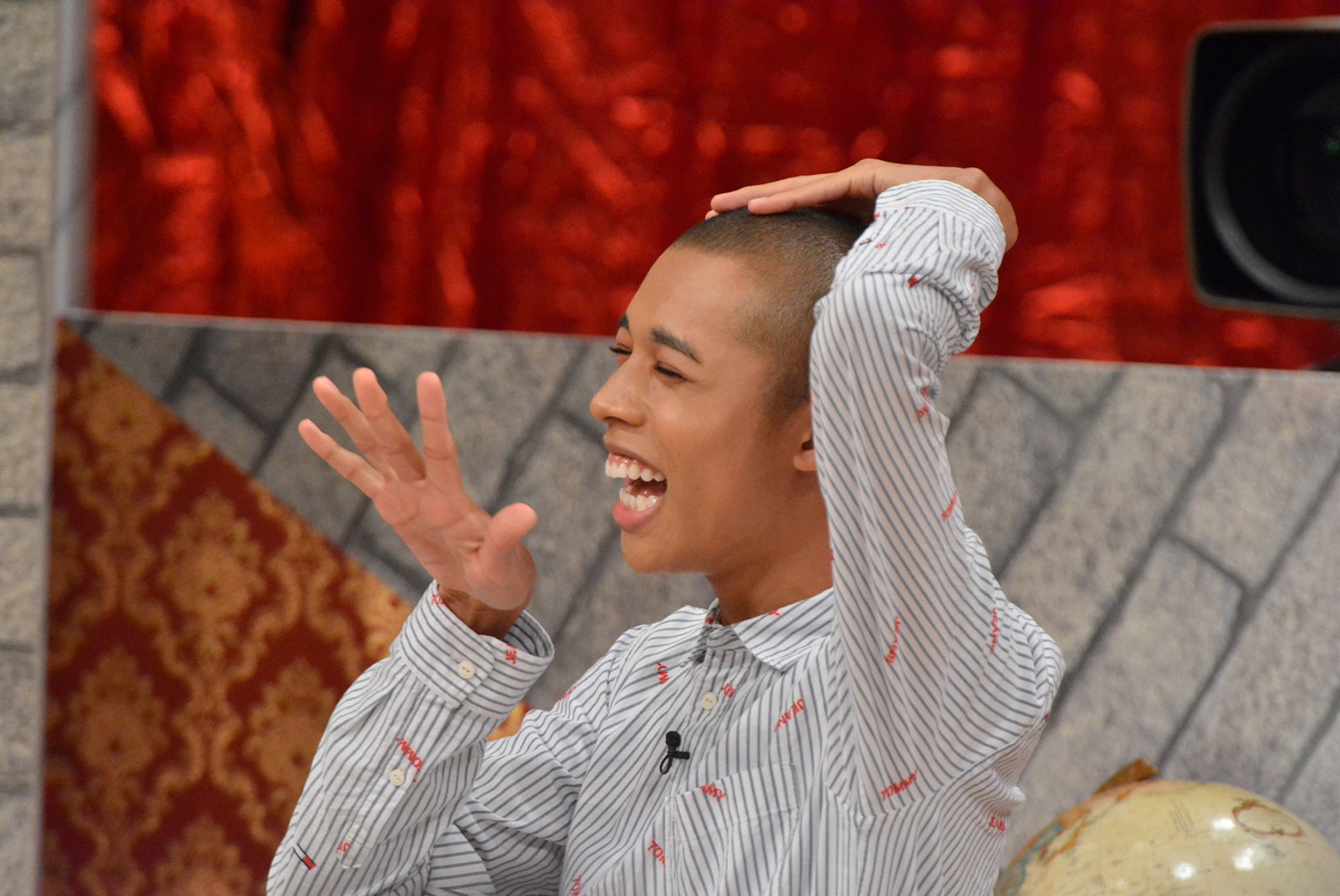 ロイ（画像提供：読売テレビ）