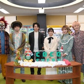セカオワ 7年ぶり しゃべくり で史上初の歌しゃべくり実現 モデルプレス セカオワ 7年ぶり しゃべくり で史上初の歌しゃべくり実現 モデルプレス