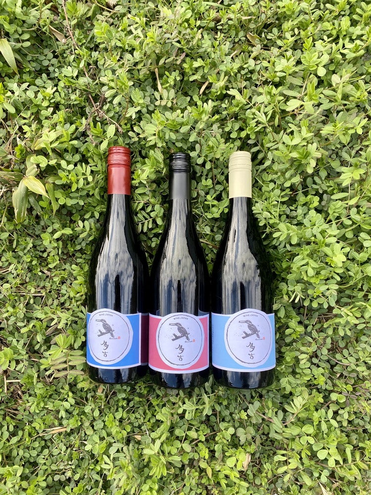 地産ワイン「船越ワイナリー・多古ワイン」（提供画像）