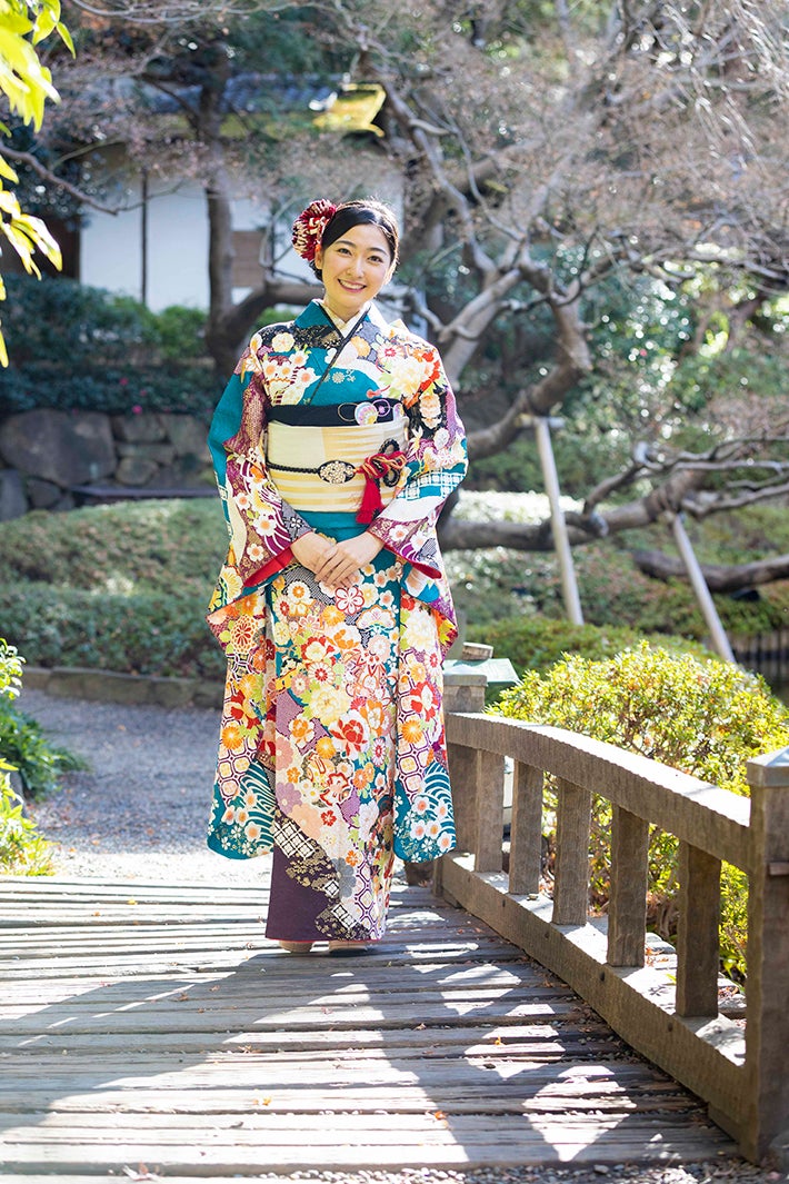 歌倉千登星さん （提供画像）