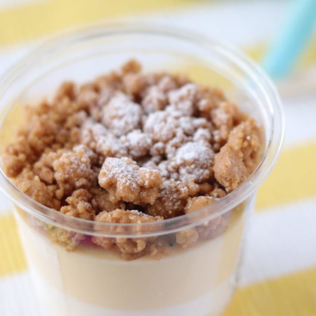 セブン_ダブルレアチーズケーキ クッキー