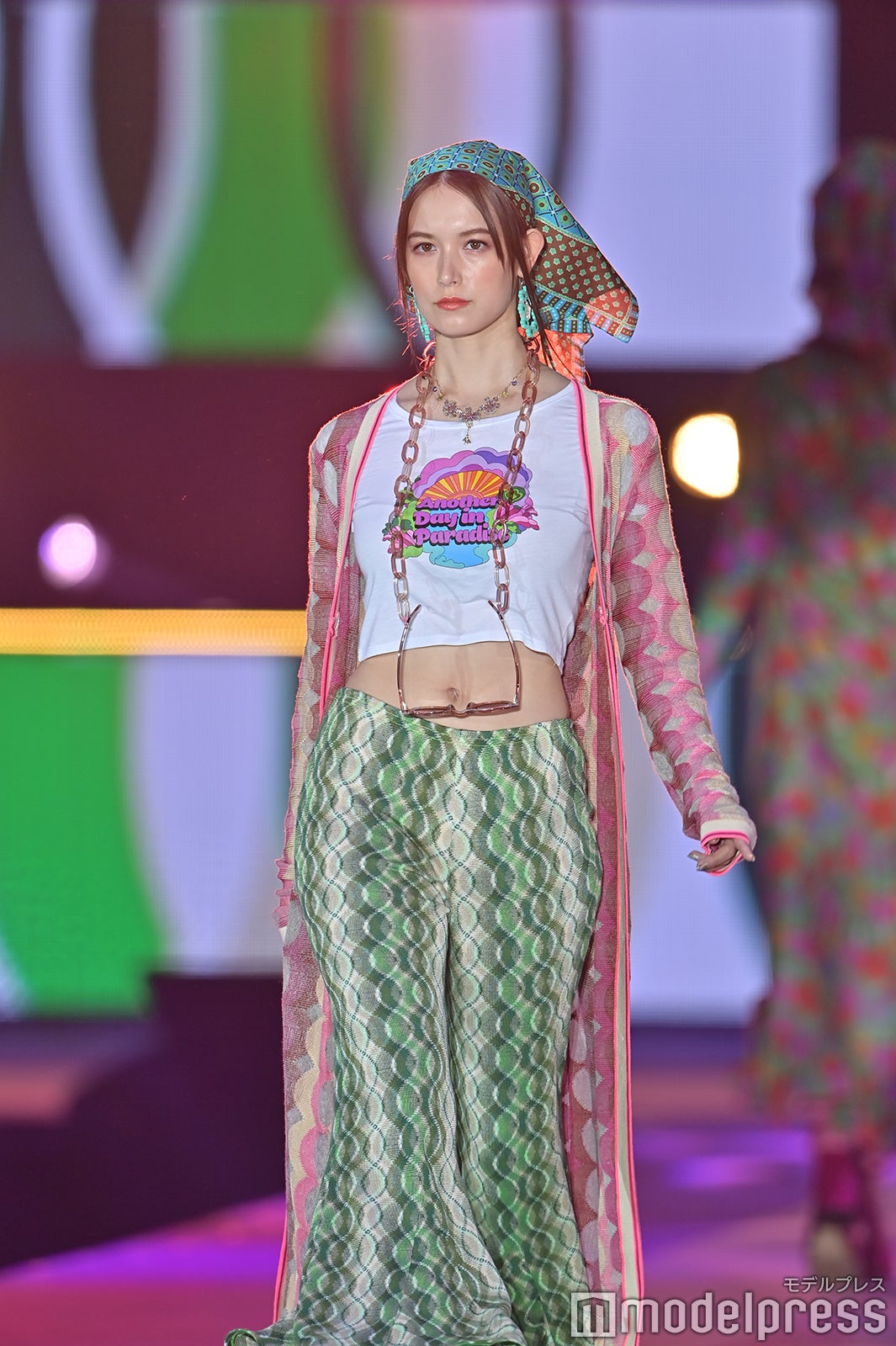 トラウデン直美（C）モデルプレス