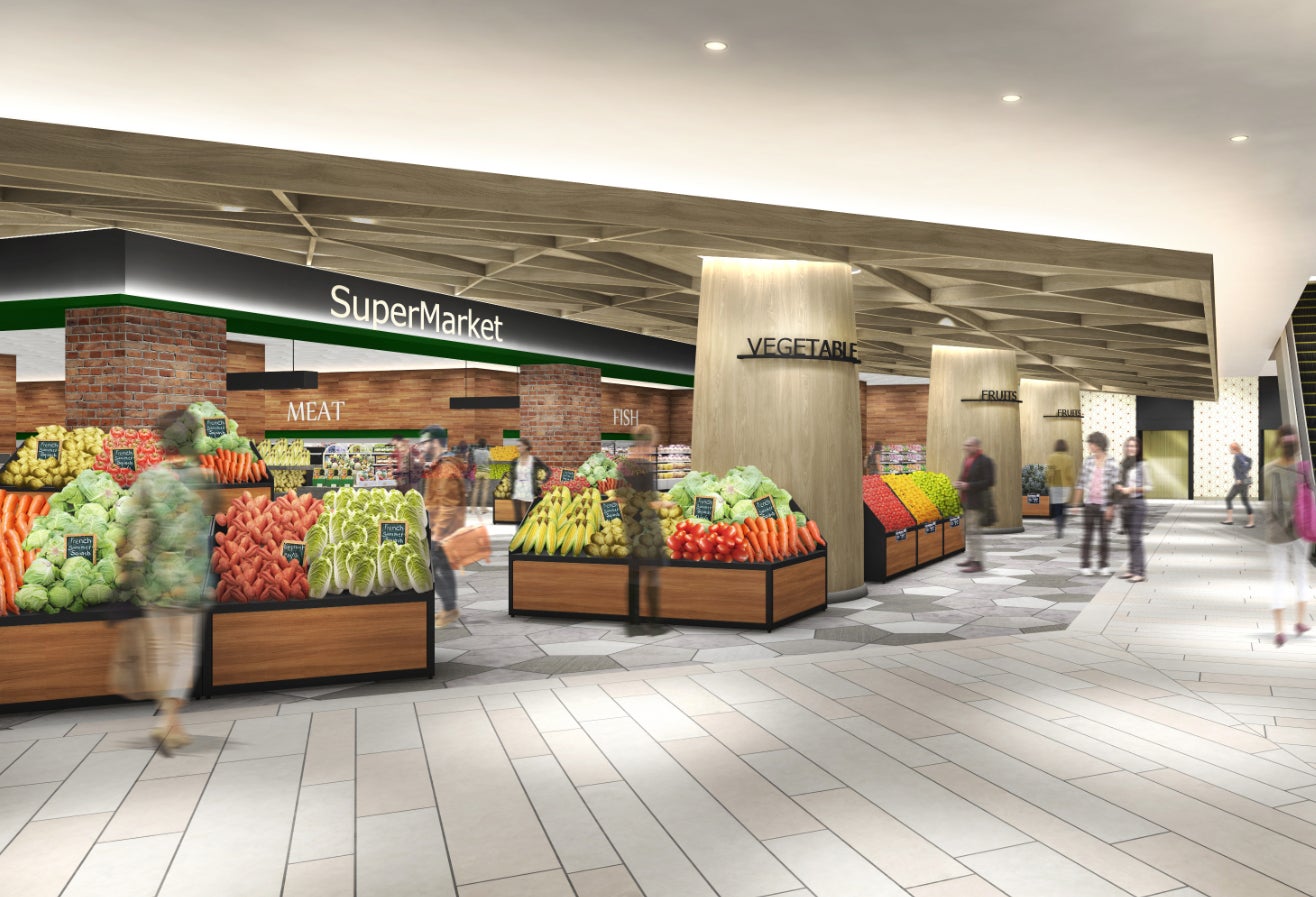 MITSUKOSHI BGC／提供画像