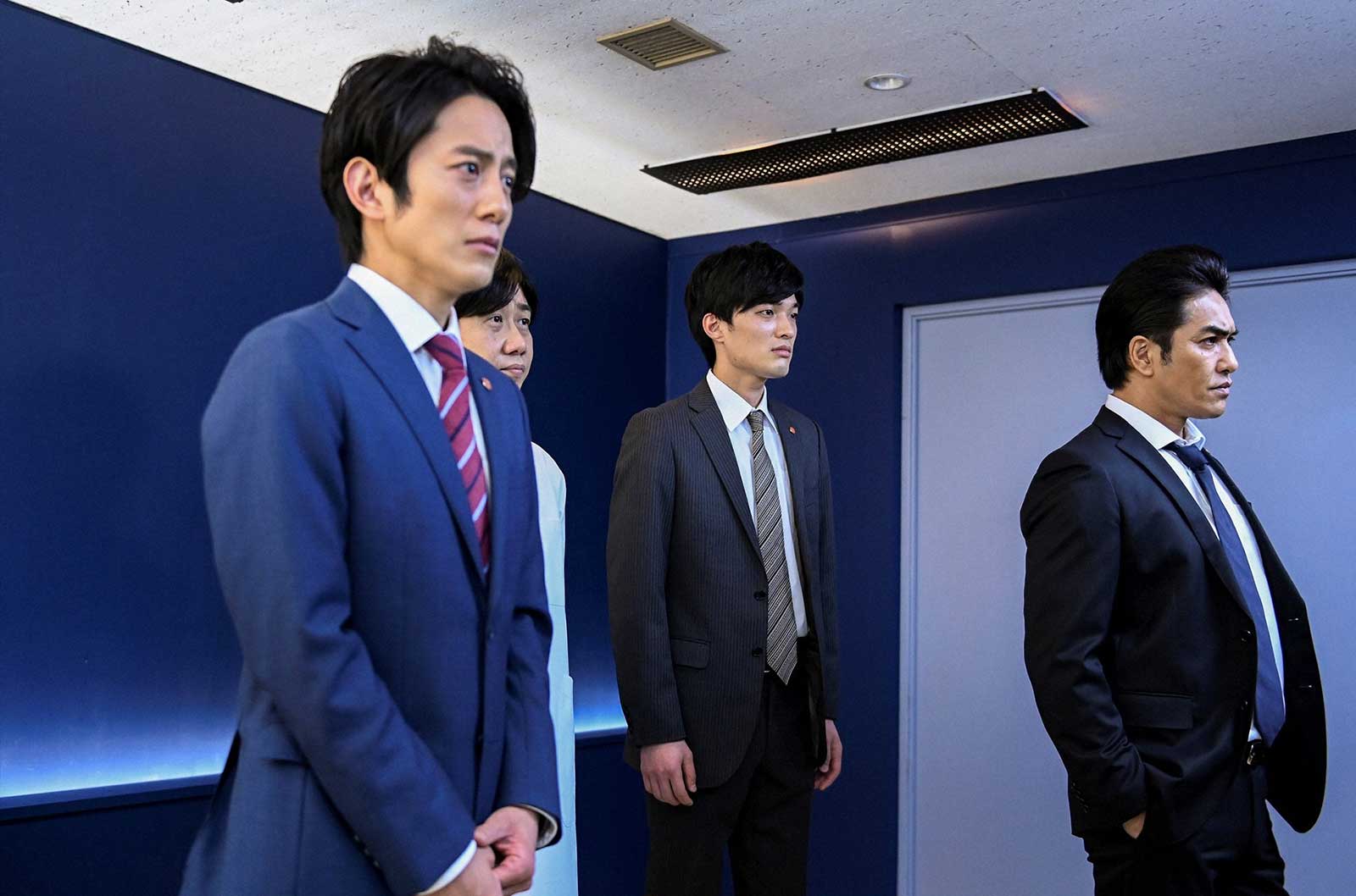 「天国と地獄 ～サイコな2人～」最終話より（C）TBS