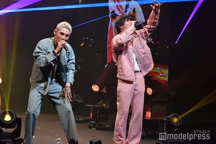 KAZ、RIOSKE/ペルピンズ-PeruPines-(C)モデルプレス