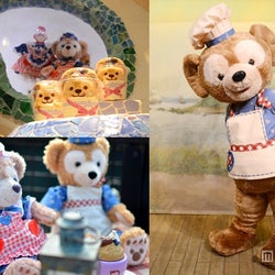 ディズニー バレンタイン仕様のダッフィー シェリーメイが可愛すぎる モデルプレス