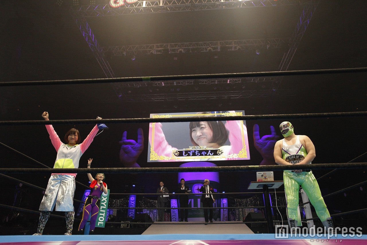 南海キャンディーズ・しずちゃん・スーパーササダンゴマシン