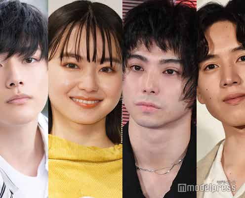 King & Prince高橋海人・山田杏奈…次世代俳優が続々出演「未来への10カウント」生徒役を一挙紹介