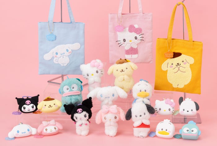 第3弾:いっぱい好きになって欲しいのデザインシリーズ(C)2026 SANRIO CO., LTD. 著作株式会社サンリオ