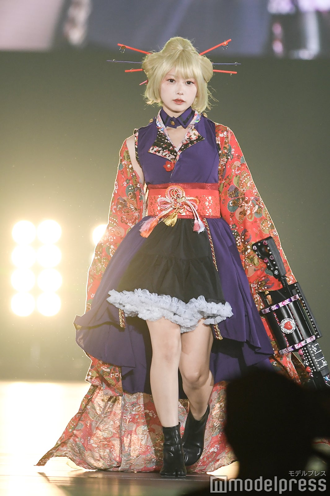 篠崎こころ（C）モデルプレス