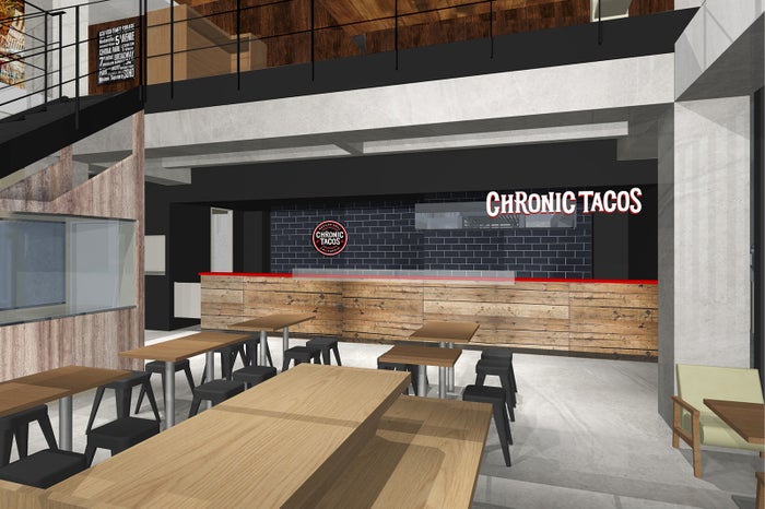 CHRONIC TACOS／画像提供：K＆BROTHERS