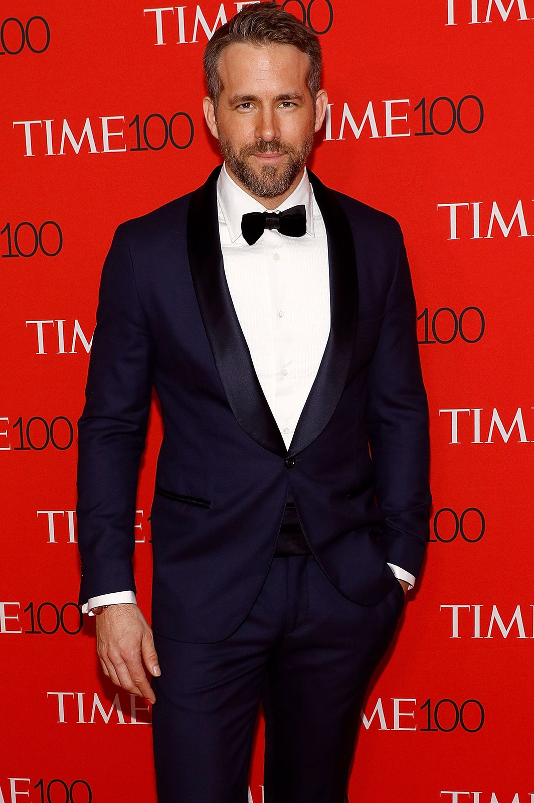 ピカチュウ役のライアン・レイノルズ（写真：getty images）