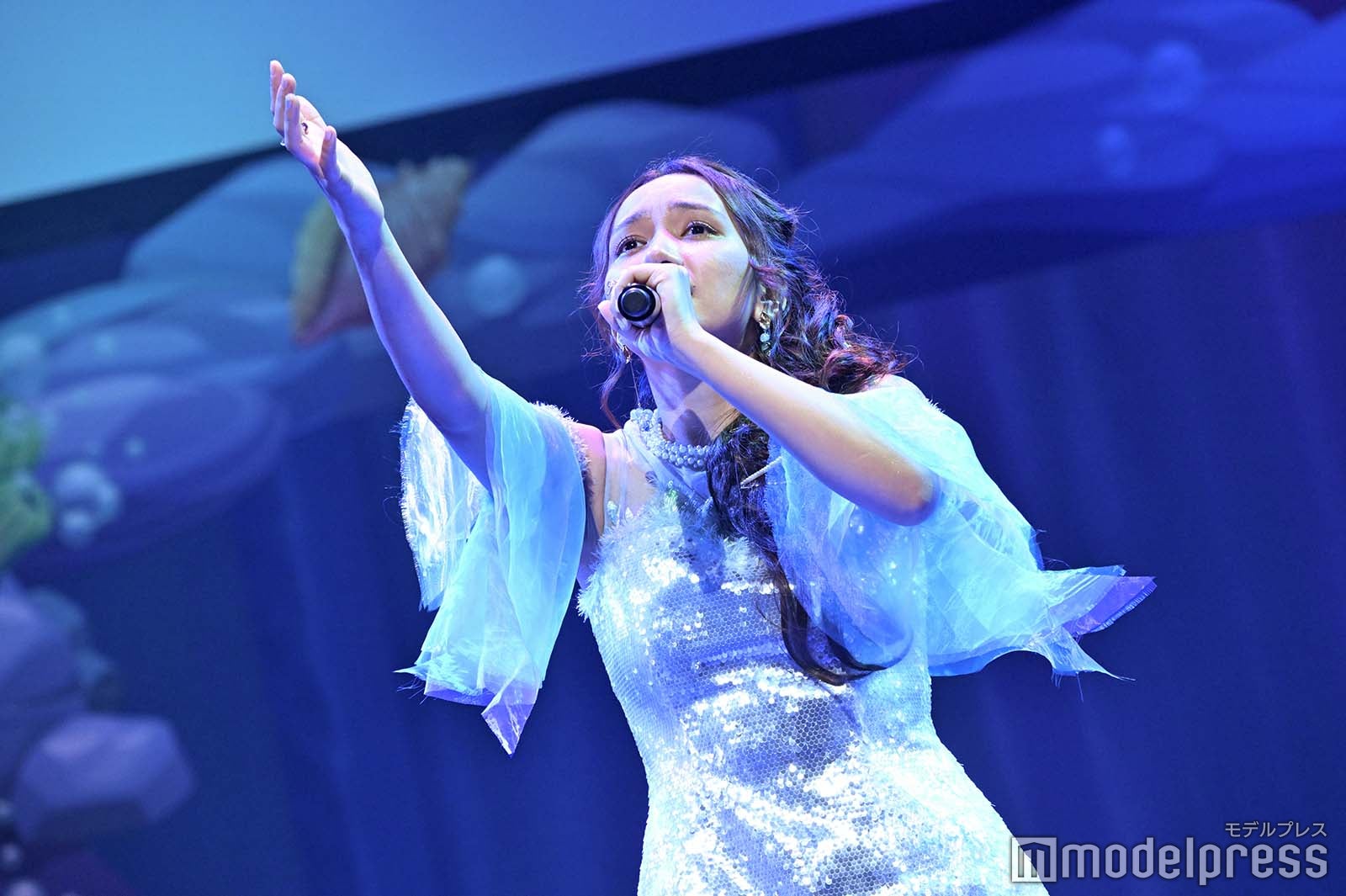 豊原江理佳（C）モデルプレス