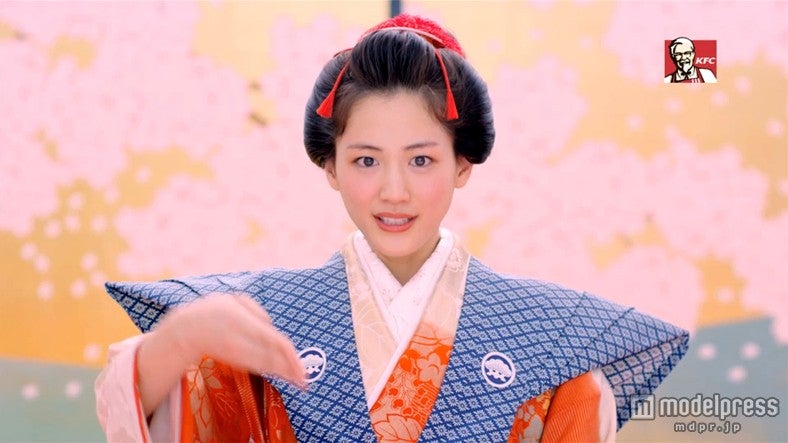 綾瀬はるかの提案を即採用　監督も思わず納得