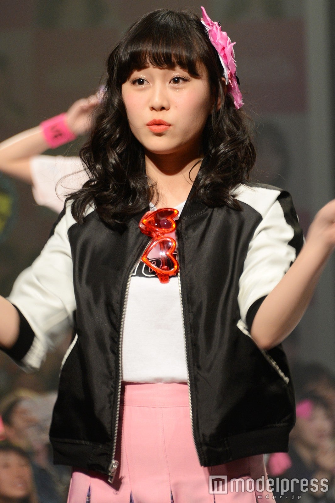 塚本凪沙（C）モデルプレス